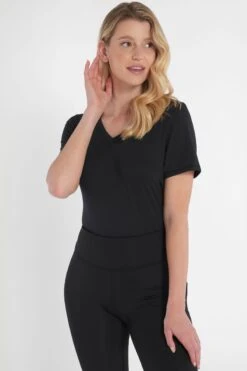 Calvin Klein Golf Black Relax T-Shirt