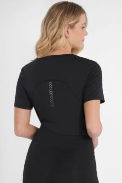 Calvin Klein Golf Black Relax T-Shirt -Tienda Barata Deporte A94668s4