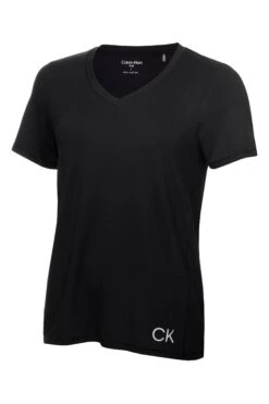 Calvin Klein Golf Black Relax T-Shirt -Tienda Barata Deporte A94668s5