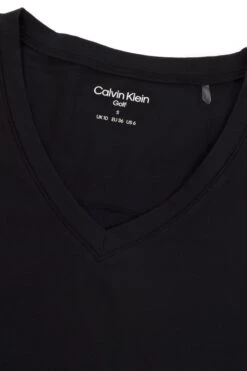 Calvin Klein Golf Black Relax T-Shirt -Tienda Barata Deporte A94668s7