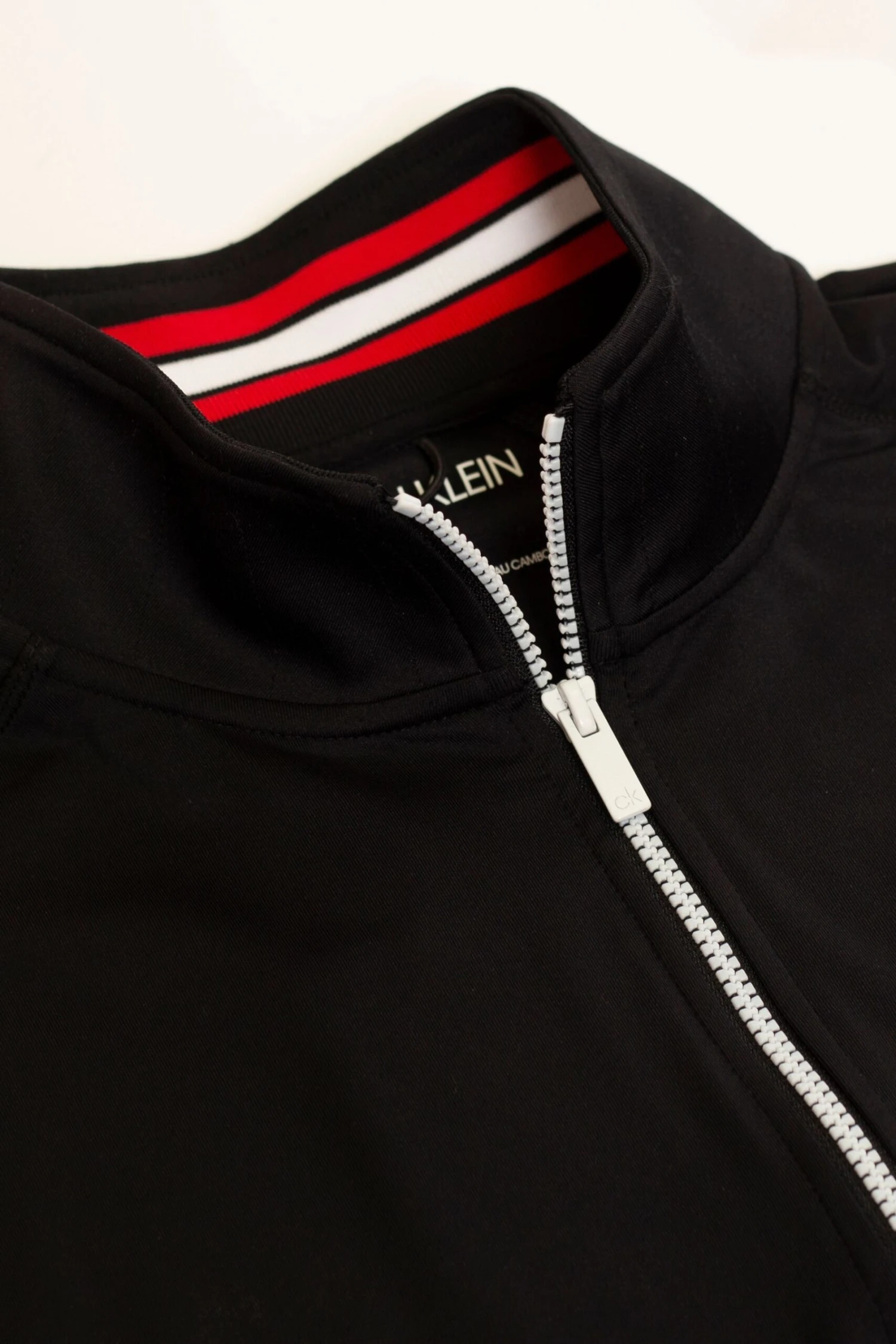 Calvin Klein Golf Orbit Half Zip Black Pullover 8 Calvin Klein Golf Orbit Half Zip Black Pullover - Imagen 8