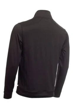 Calvin Klein Golf Orbit Half Zip Black Pullover 19 Calvin Klein Golf Orbit Half Zip Black Pullover -Tienda Barata Deporte A94677s8