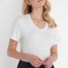 Calvin Klein Golf White Relax T-Shirt