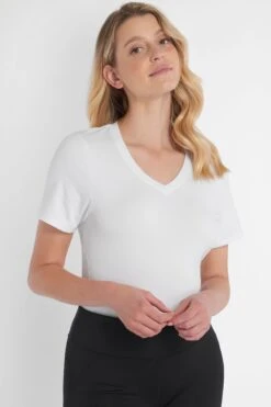 Calvin Klein Golf White Relax T-Shirt