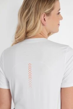 Calvin Klein Golf White Relax T-Shirt -Tienda Barata Deporte A94692s4