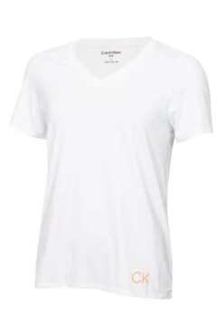 Calvin Klein Golf White Relax T-Shirt -Tienda Barata Deporte A94692s5