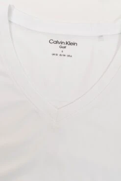 Calvin Klein Golf White Relax T-Shirt -Tienda Barata Deporte A94692s7