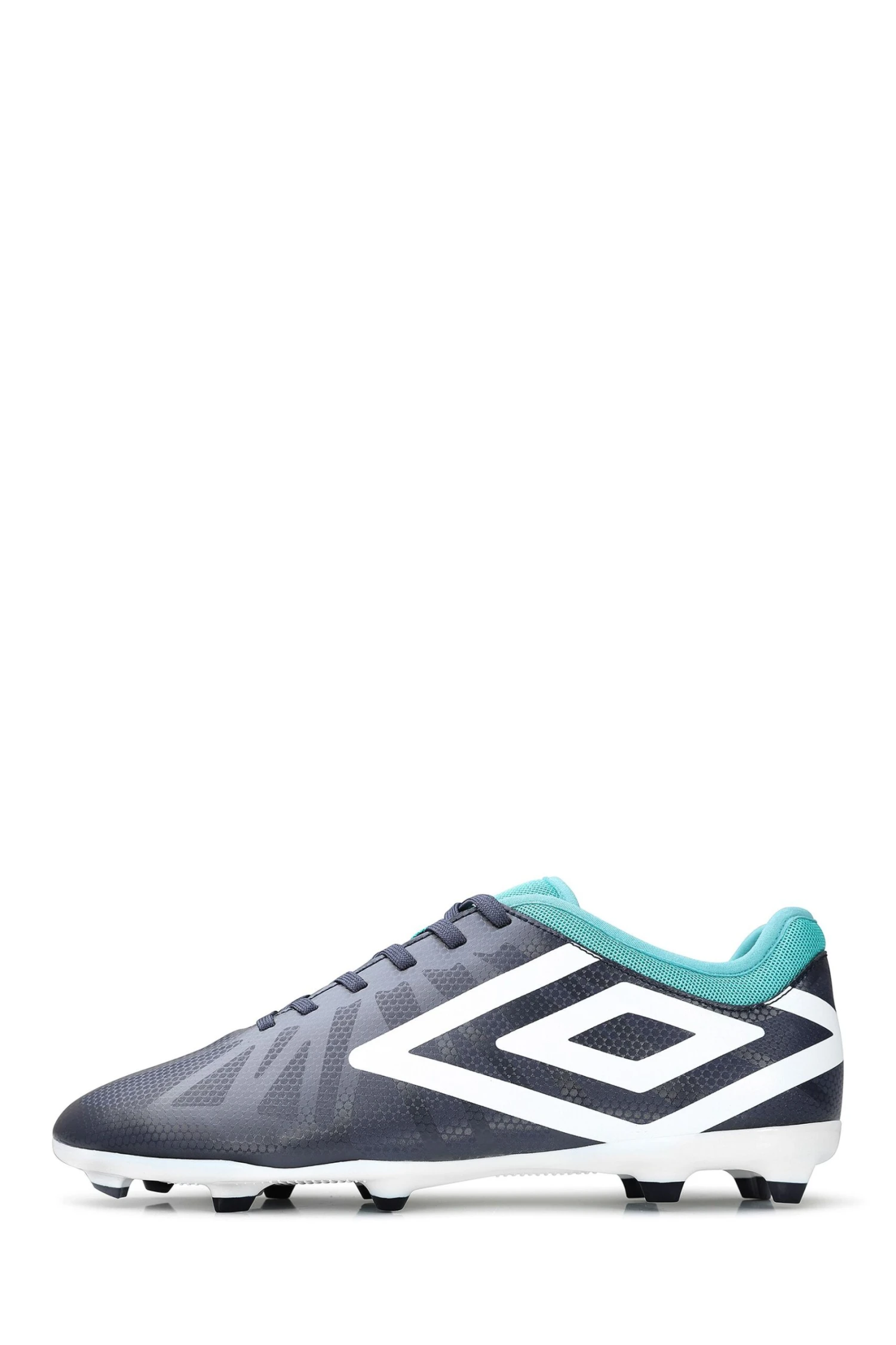 Umbro Blue Velocita VI Club Firm Ground Football Boots 2 Umbro Blue Velocita VI Club Firm Ground Football Boots - Imagen 2