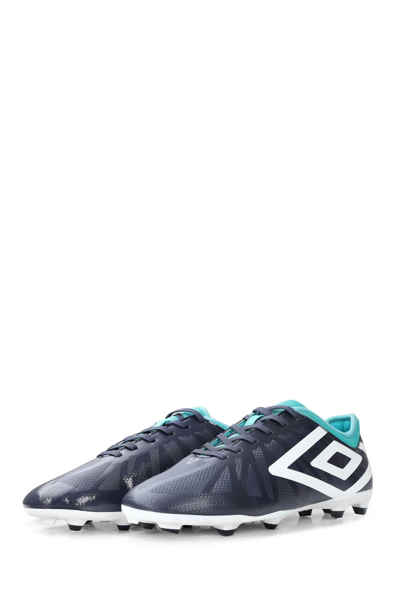 Umbro Blue Velocita VI Club Firm Ground Football Boots 4 Umbro Blue Velocita VI Club Firm Ground Football Boots - Imagen 4