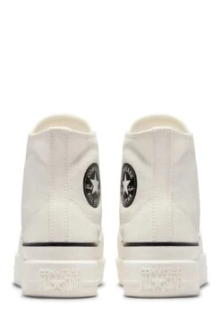 Converse White Chuck Taylor Construct Trainers 16 Converse White Chuck Taylor Construct Trainers -Tienda Barata Deporte C05752s6