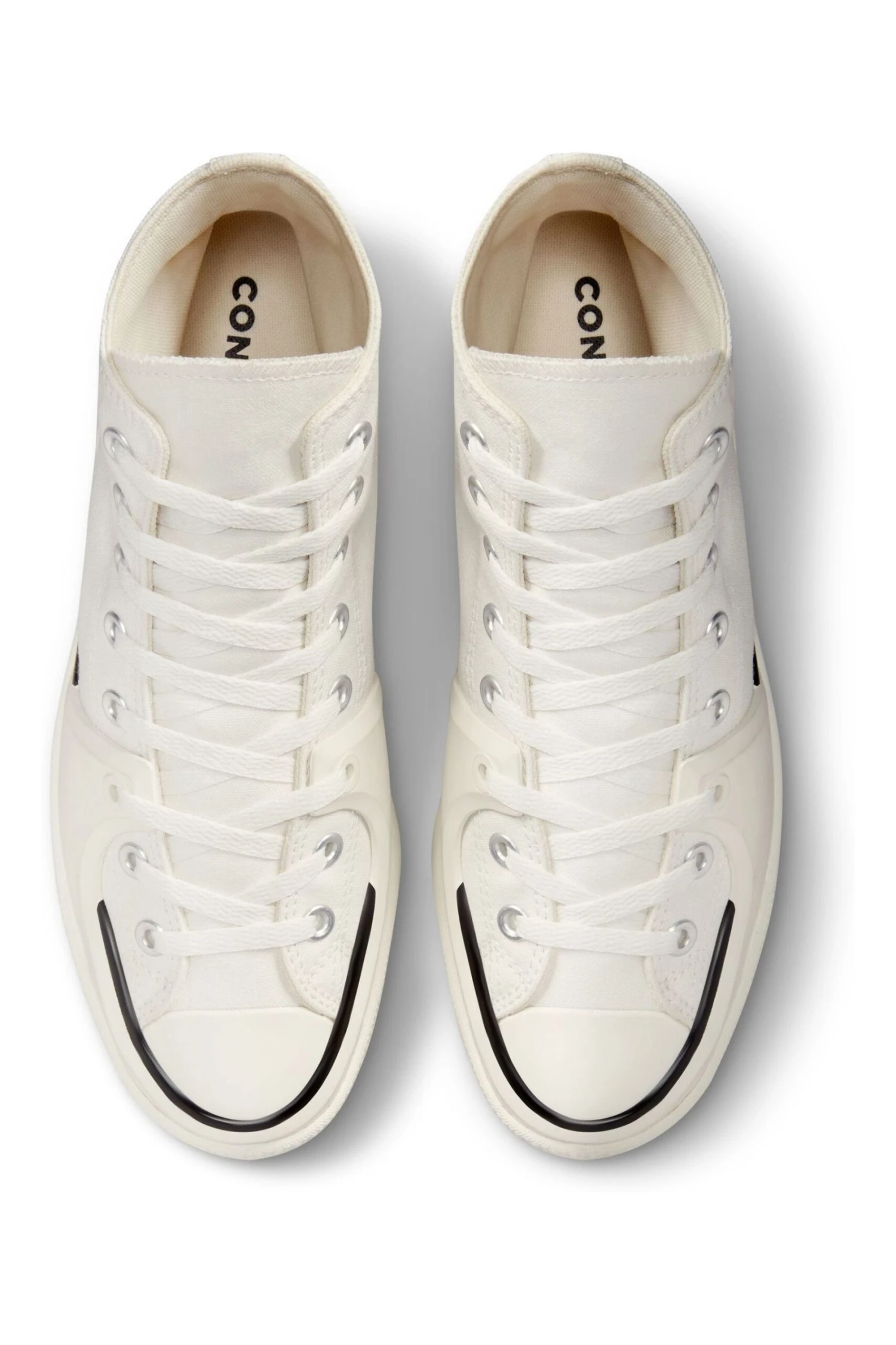 Converse White Chuck Taylor Construct Trainers 7 Converse White Chuck Taylor Construct Trainers - Imagen 7