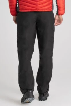 Craghoppers Black Steall Thermo Trousers 9 Craghoppers Black Steall Thermo Trousers -Tienda Barata Deporte C06578s3