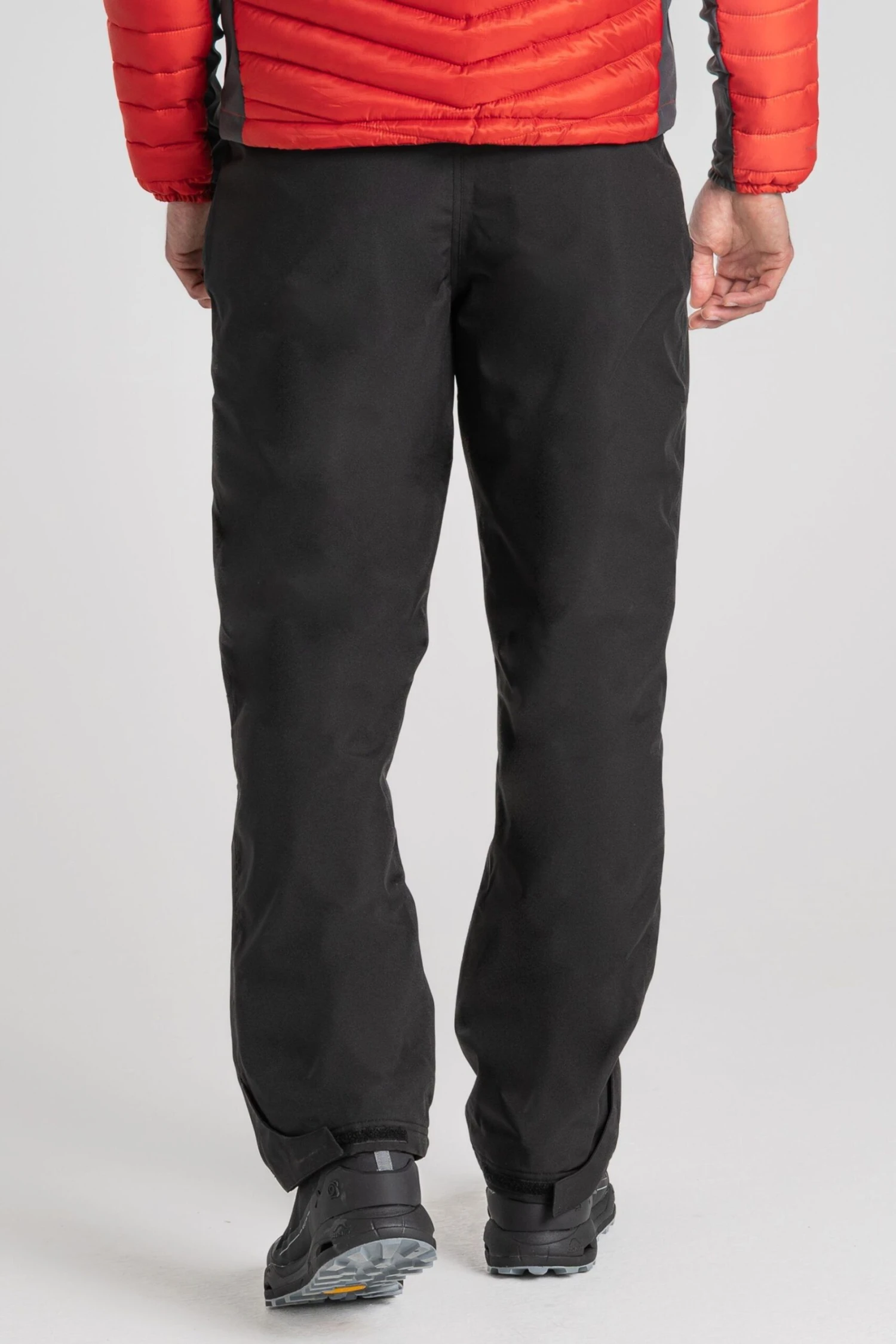 Craghoppers Black Steall Thermo Trousers 3 Craghoppers Black Steall Thermo Trousers - Imagen 3