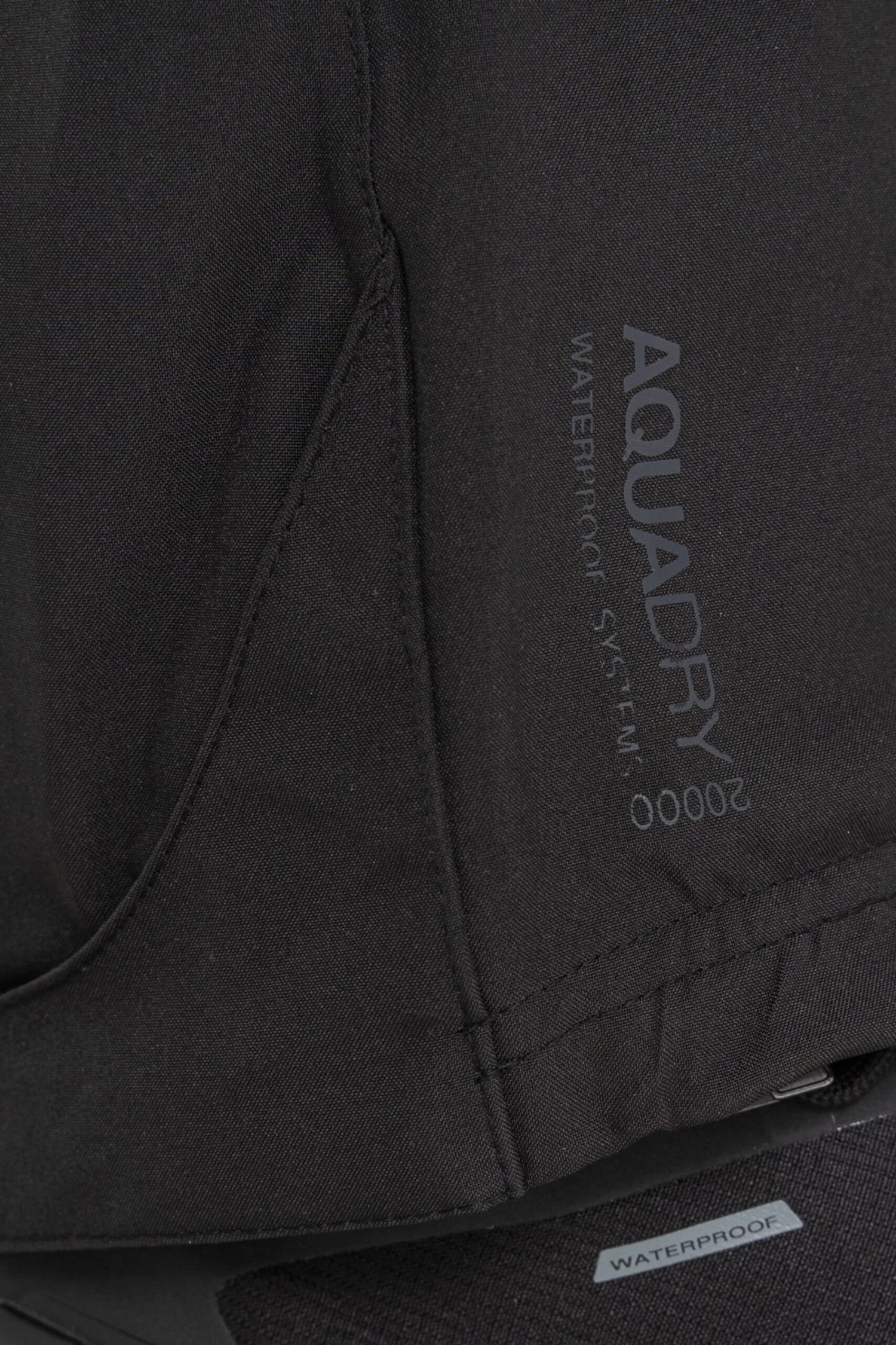 Craghoppers Black Steall Thermo Trousers 5 Craghoppers Black Steall Thermo Trousers - Imagen 5