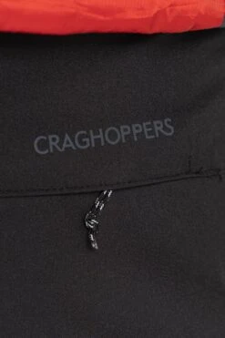 Craghoppers Black Steall Thermo Trousers 12 Craghoppers Black Steall Thermo Trousers -Tienda Barata Deporte C06578s7