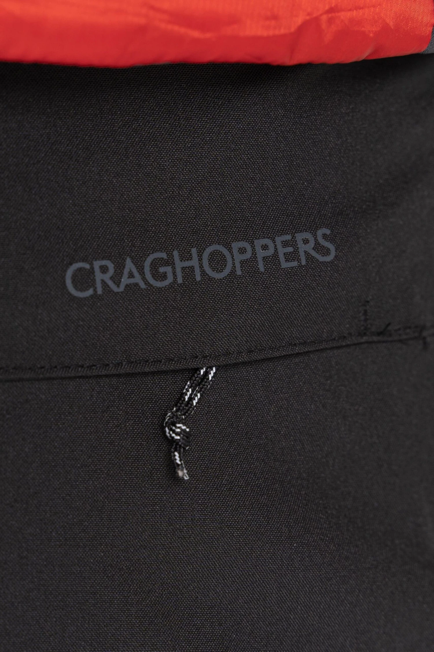 Craghoppers Black Steall Thermo Trousers 6 Craghoppers Black Steall Thermo Trousers - Imagen 6