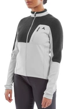 Altura Womens Grey All Roads Waterproof Fleece