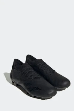 Adidas Black Adult Predator Accuracy.3 Firm Ground Boots -Tienda Barata Deporte C08088s4