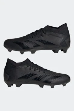 Adidas Black Adult Predator Accuracy.3 Firm Ground Boots -Tienda Barata Deporte C08088s5