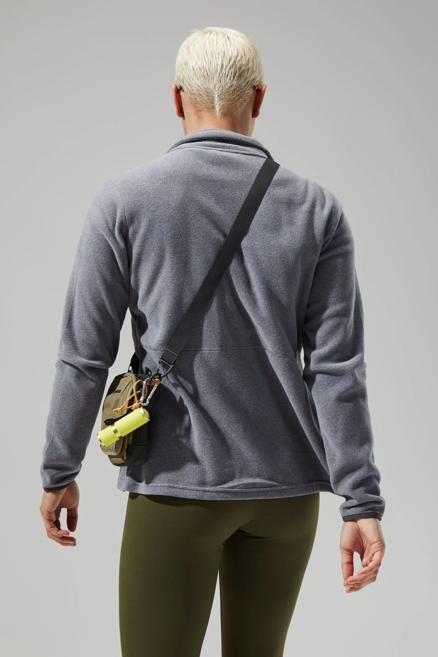 Berghaus Prism 2.0 Micro Fleece Jacket 2 Berghaus Prism 2.0 Micro Fleece Jacket - Imagen 2