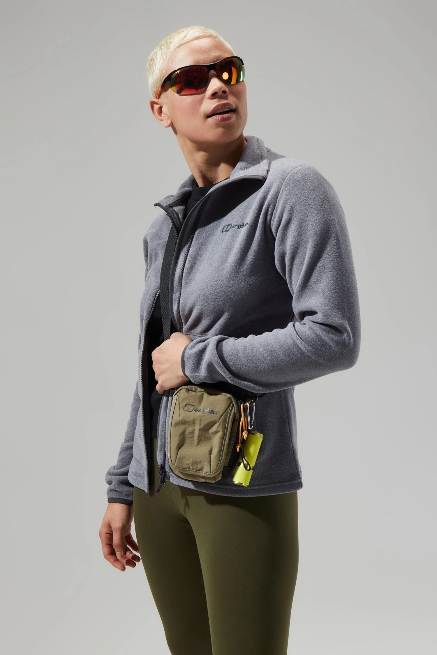 Berghaus Prism 2.0 Micro Fleece Jacket 3 Berghaus Prism 2.0 Micro Fleece Jacket - Imagen 3