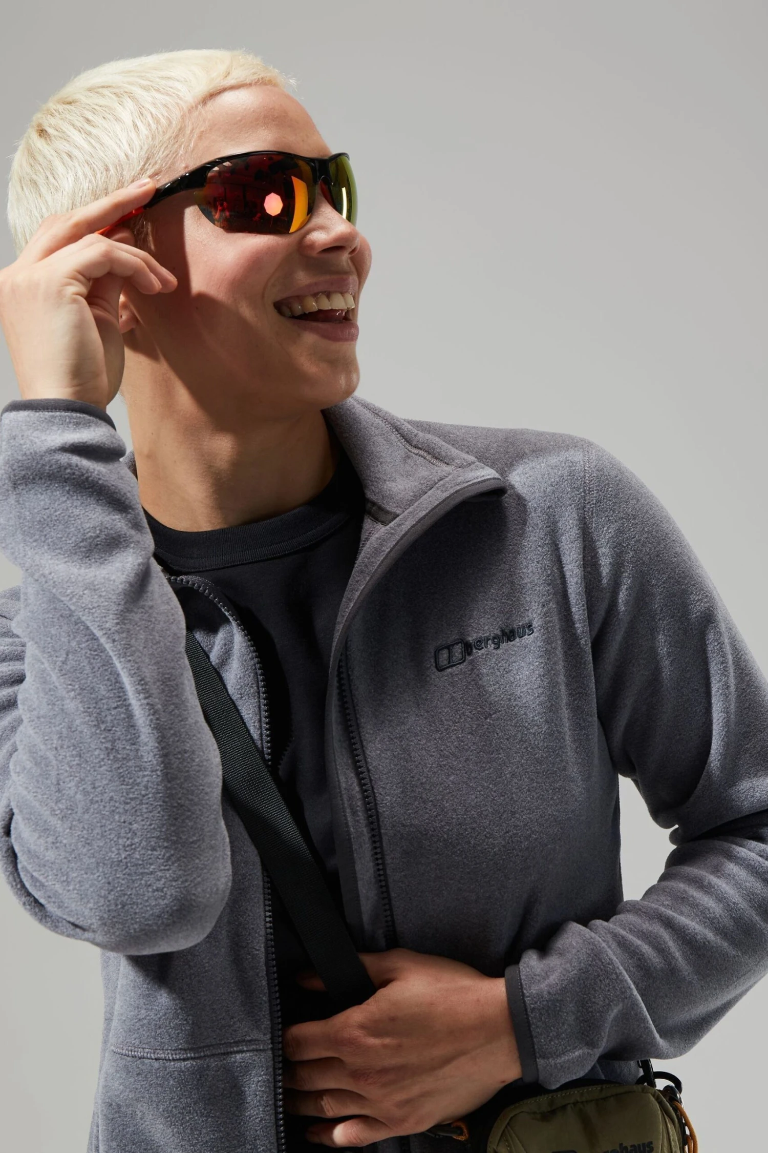 Berghaus Prism 2.0 Micro Fleece Jacket 6 Berghaus Prism 2.0 Micro Fleece Jacket - Imagen 6