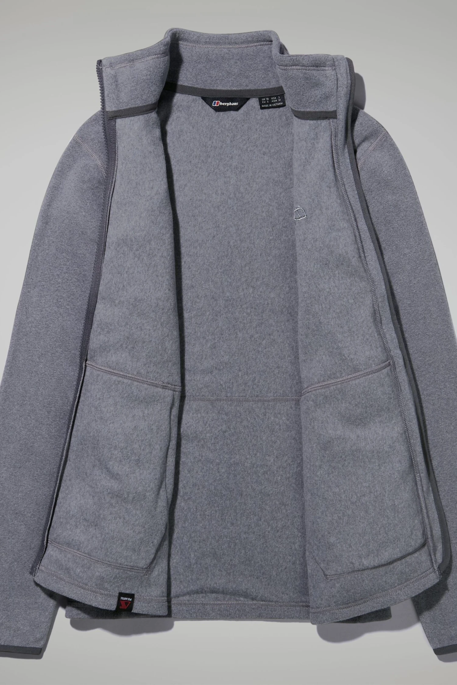 Berghaus Prism 2.0 Micro Fleece Jacket 9 Berghaus Prism 2.0 Micro Fleece Jacket - Imagen 9