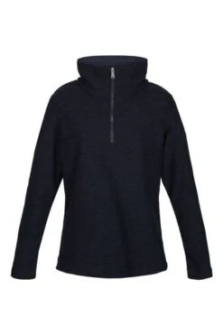 Regatta Blue Kizmit Half Zip Fleece -Tienda Barata Deporte C09042
