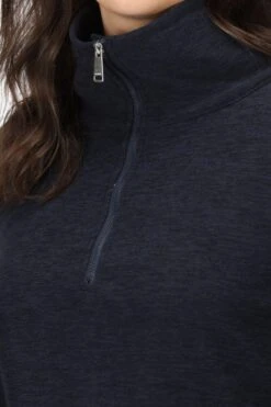 Regatta Blue Kizmit Half Zip Fleece -Tienda Barata Deporte C09042s4
