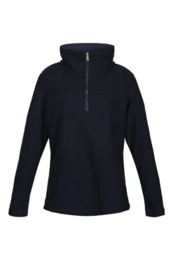 Regatta Blue Kizmit Half Zip Fleece -Tienda Barata Deporte C09042s5