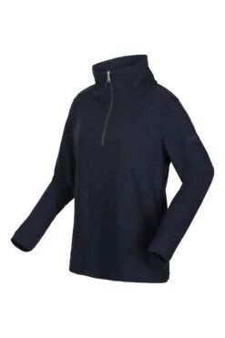 Regatta Blue Kizmit Half Zip Fleece -Tienda Barata Deporte C09042s7