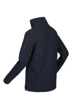 Regatta Blue Kizmit Half Zip Fleece -Tienda Barata Deporte C09042s8
