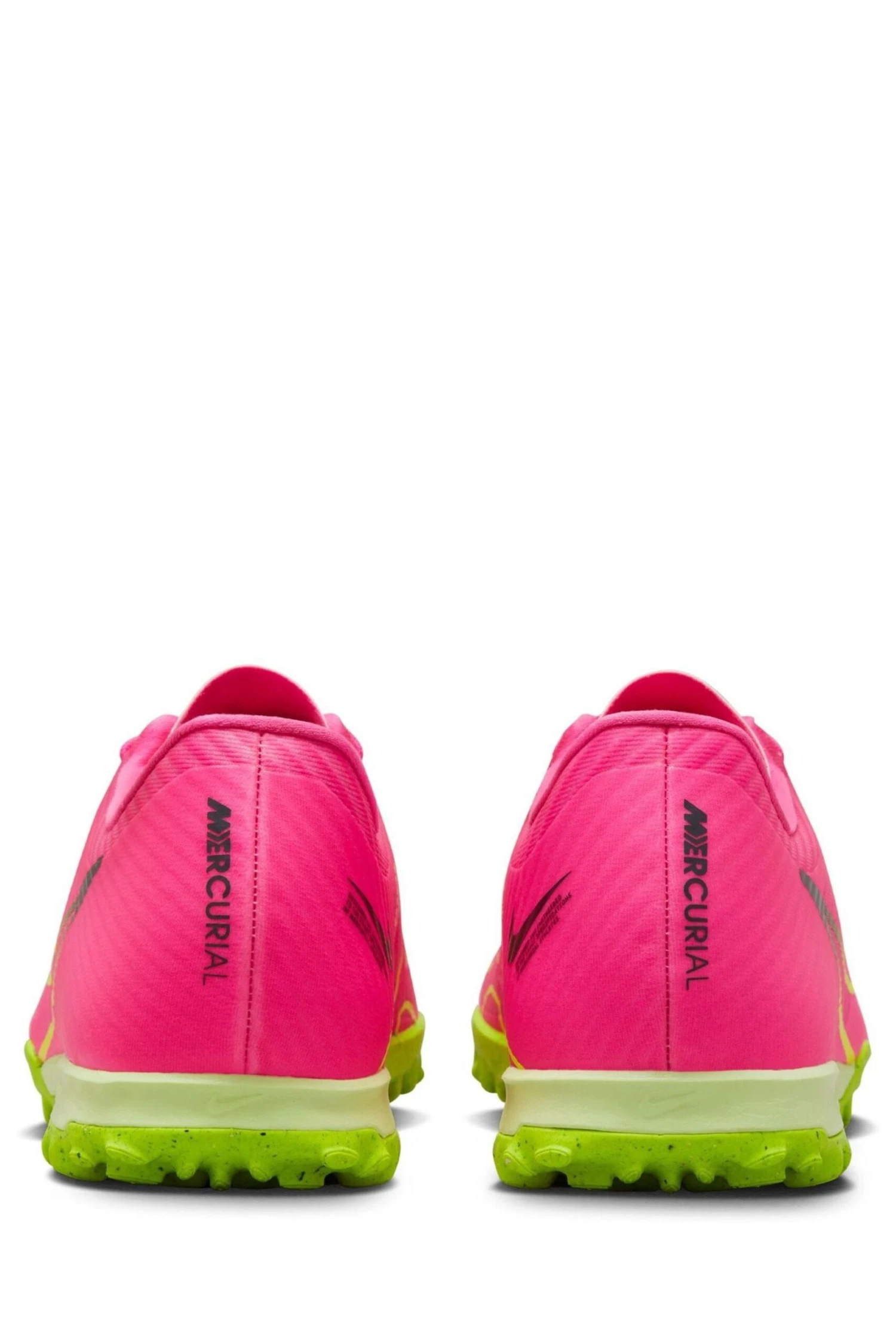 Nike Red Zoom Vapour 15 Turf Ground Football Boots 4 Nike Red Zoom Vapour 15 Turf Ground Football Boots - Imagen 4