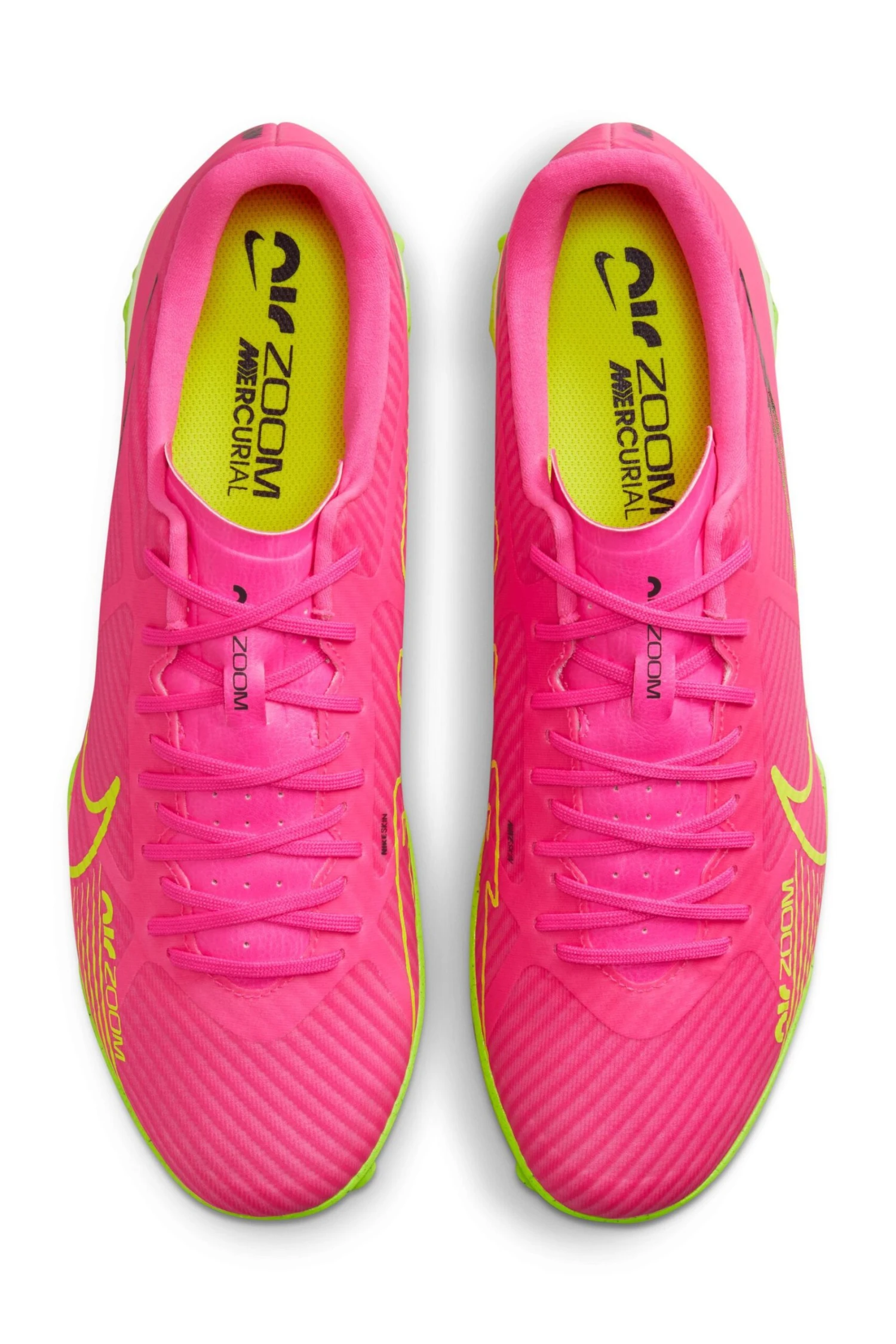 Nike Red Zoom Vapour 15 Turf Ground Football Boots 5 Nike Red Zoom Vapour 15 Turf Ground Football Boots - Imagen 5