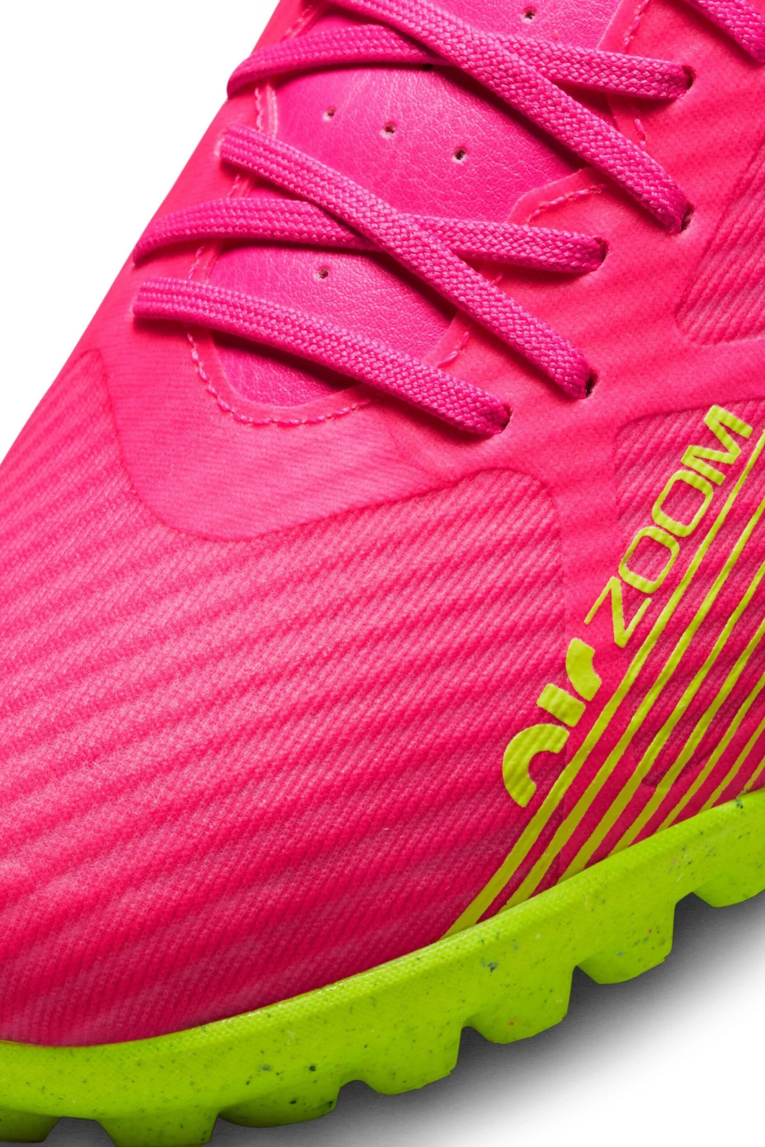 Nike Red Zoom Vapour 15 Turf Ground Football Boots 7 Nike Red Zoom Vapour 15 Turf Ground Football Boots - Imagen 7