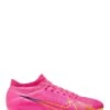 Nike Red Mercurial Zoom Vapor 15 Pro Firm Ground Football Boots