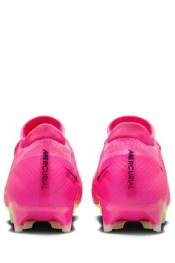 Nike Red Mercurial Zoom Vapor 15 Pro Firm Ground Football Boots -Tienda Barata Deporte C0V577s4