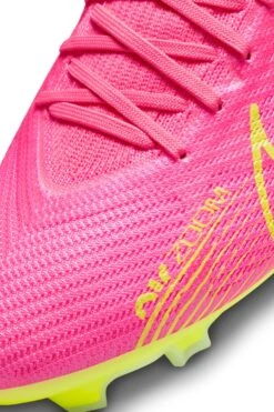 Nike Red Mercurial Zoom Vapor 15 Pro Firm Ground Football Boots -Tienda Barata Deporte C0V577s7