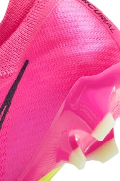 Nike Red Mercurial Zoom Vapor 15 Pro Firm Ground Football Boots -Tienda Barata Deporte C0V577s8