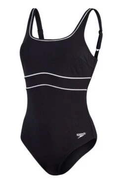 Speedo Centre Eclipse Black Swimsuit 15 Speedo Centre Eclipse Black Swimsuit -Tienda Barata Deporte C10052