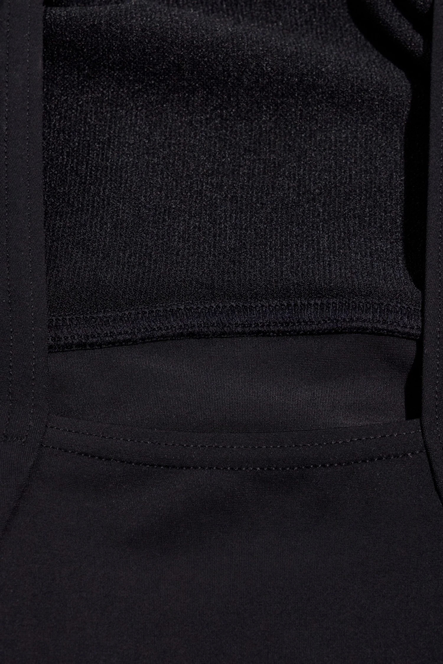 Speedo Centre Eclipse Black Swimsuit 6 Speedo Centre Eclipse Black Swimsuit - Imagen 6