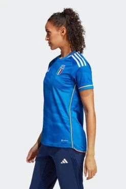 Adidas Blue Italy 23/24 Home Jersey 13 Adidas Blue Italy 23/24 Home Jersey -Tienda Barata Deporte C10646s4