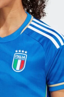 Adidas Blue Italy 23/24 Home Jersey 14 Adidas Blue Italy 23/24 Home Jersey -Tienda Barata Deporte C10646s5