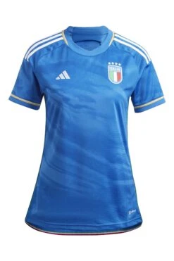 Adidas Blue Italy 23/24 Home Jersey 18 Adidas Blue Italy 23/24 Home Jersey -Tienda Barata Deporte C10646s9