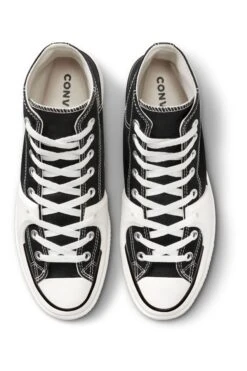Converse Black Chuck Taylor Construct High Top Trainers -Tienda Barata Deporte C13901s6