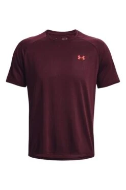Under Armour Red Novelty Tech T-Shirt -Tienda Barata Deporte C13945