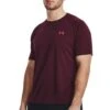 Under Armour Red Novelty Tech T-Shirt