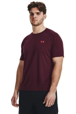 Under Armour Red Novelty Tech T-Shirt