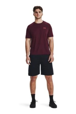 Under Armour Red Novelty Tech T-Shirt -Tienda Barata Deporte C13945s3