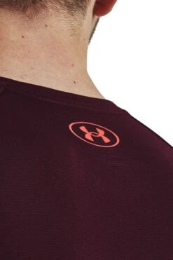 Under Armour Red Novelty Tech T-Shirt -Tienda Barata Deporte C13945s5